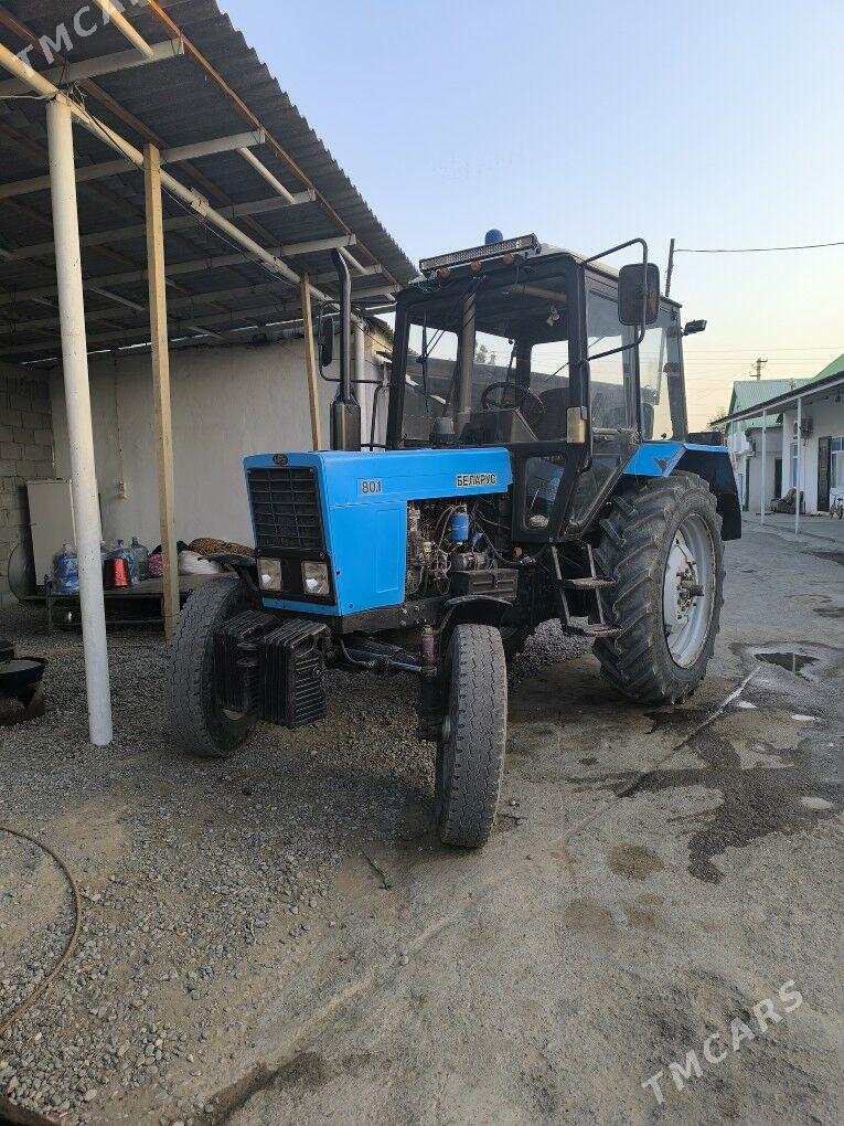 MTZ 80 2014 - 300 000 TMT - Aşgabat - img 2