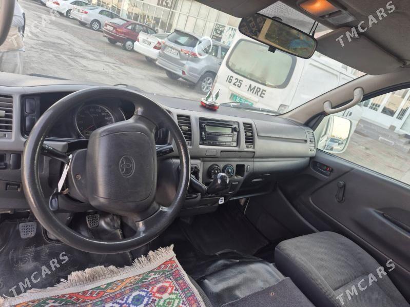 Toyota Hiace 2010 - 280 000 TMT - Мары - img 5