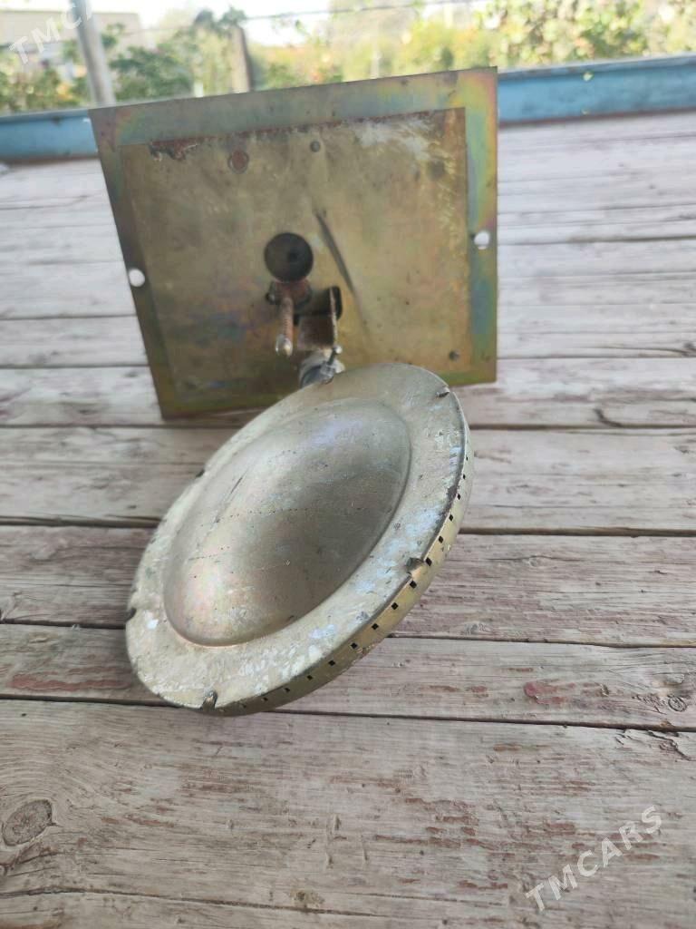 pec we oteplenýa gorelka - Murgap - img 1