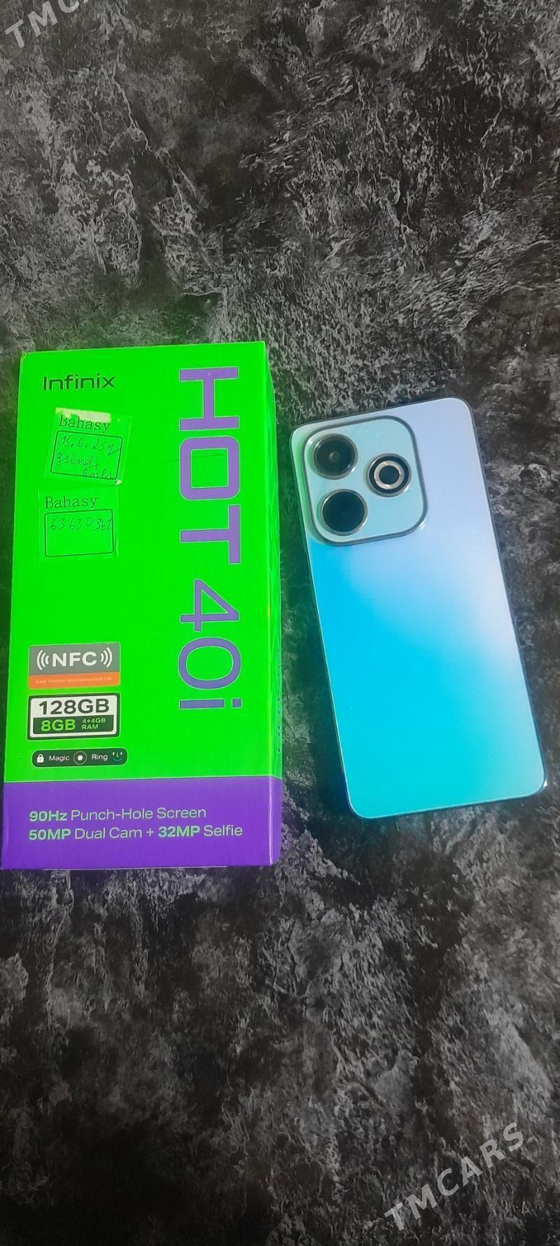 İnfinix hot 40 i - Kerki - img 2