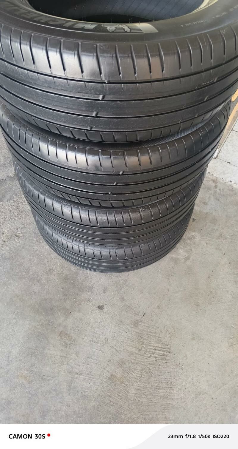 235 65 17 Mishelin 23ýyly 3 200 TMT - Гарадамак - img 1