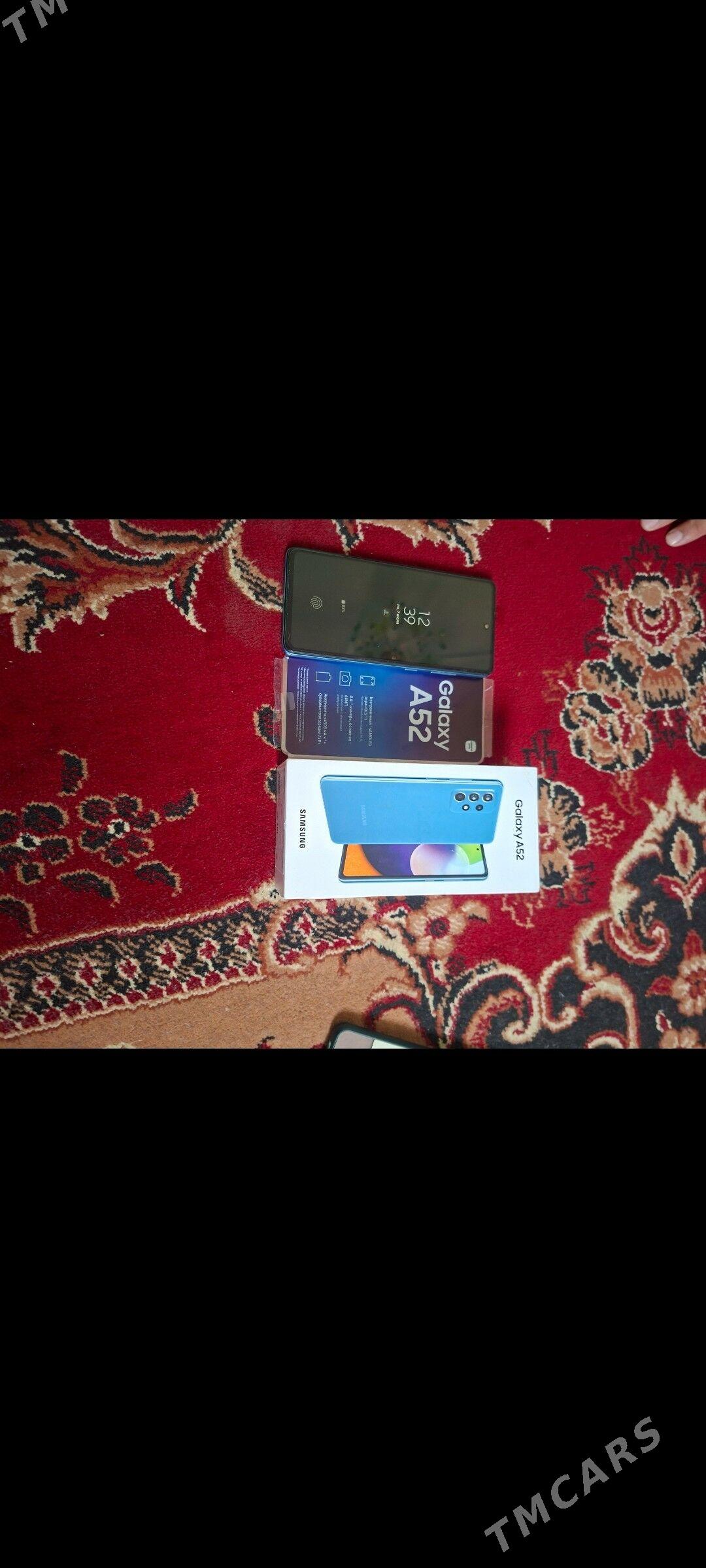 Samsung A52 - Керки - img 1
