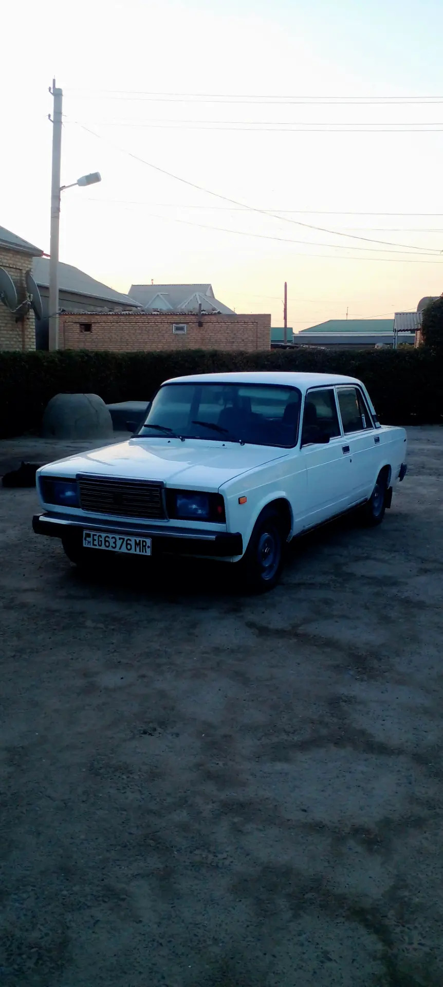 Lada 2107 1990 - 40 000 TMT - Wekilbazar - img 6