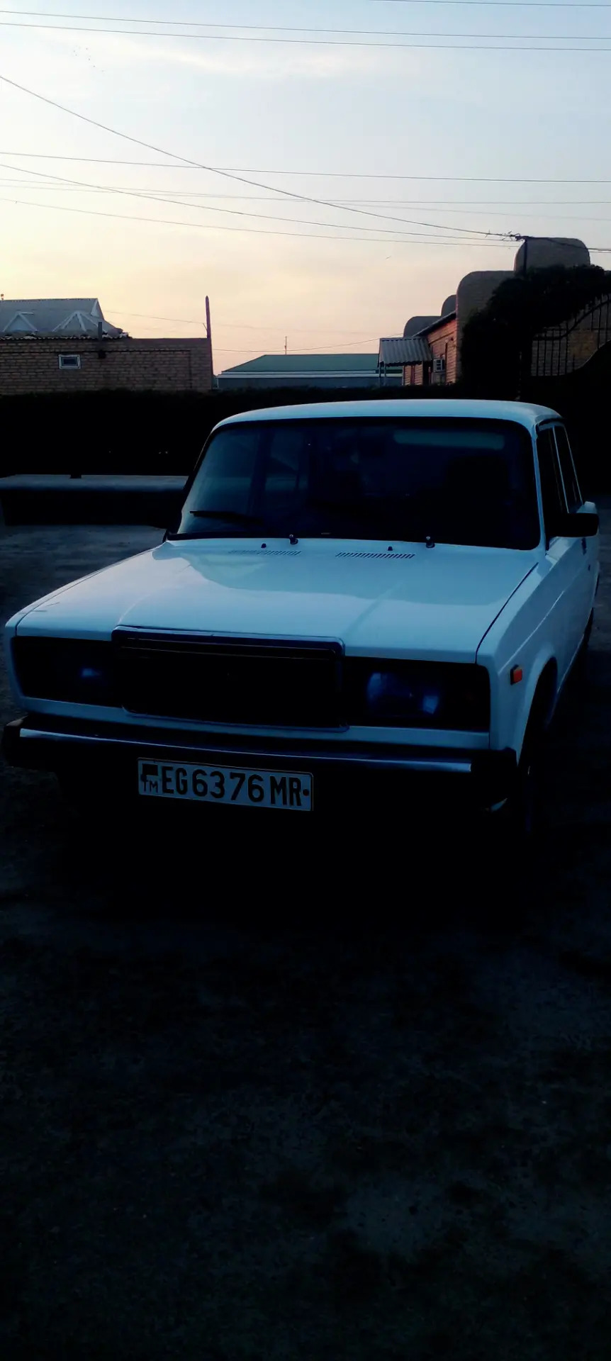 Lada 2107 1990 - 40 000 TMT - Wekilbazar - img 7
