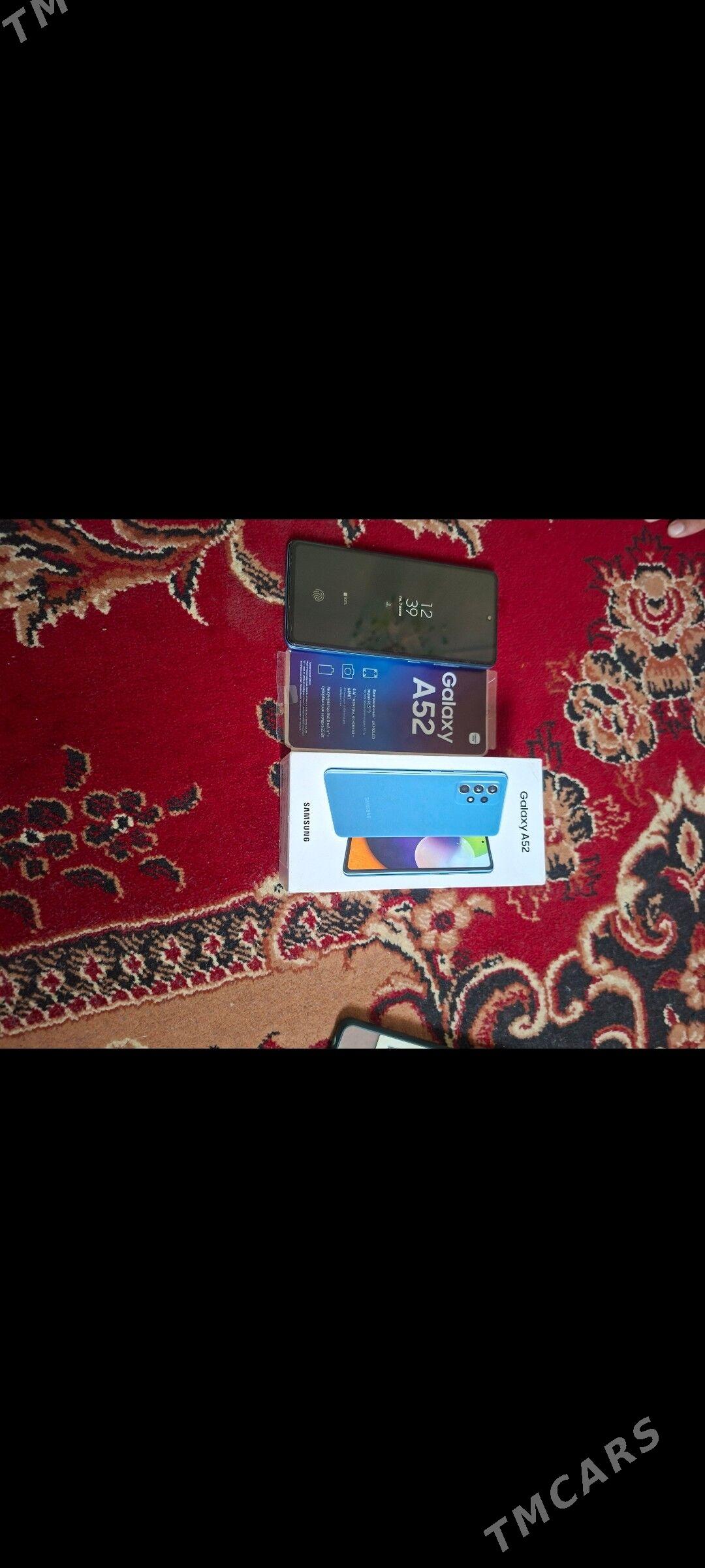 Samsung A52 - Керки - img 3