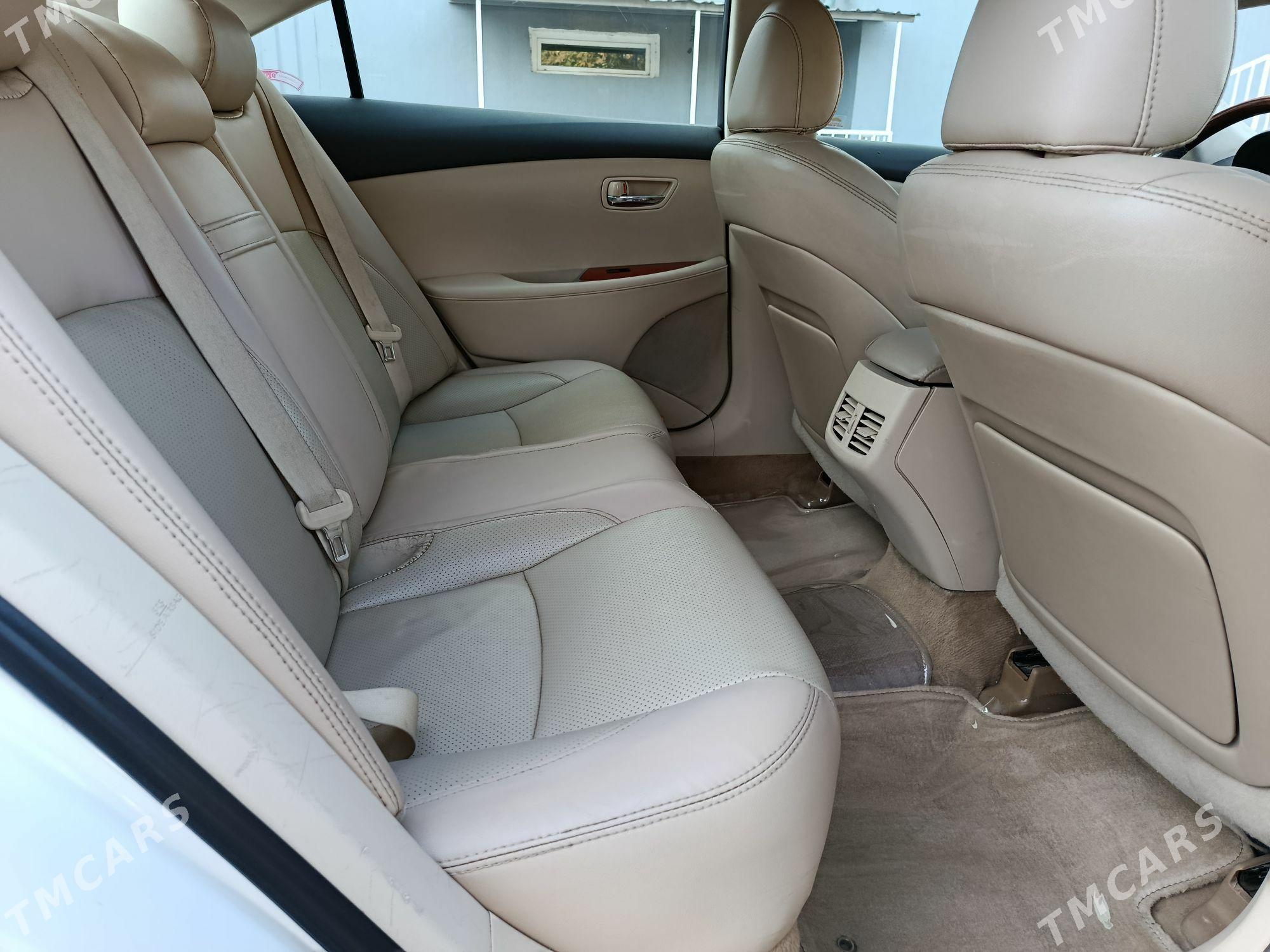 Lexus ES 350 2011 - 260 000 TMT - Дашогуз - img 4