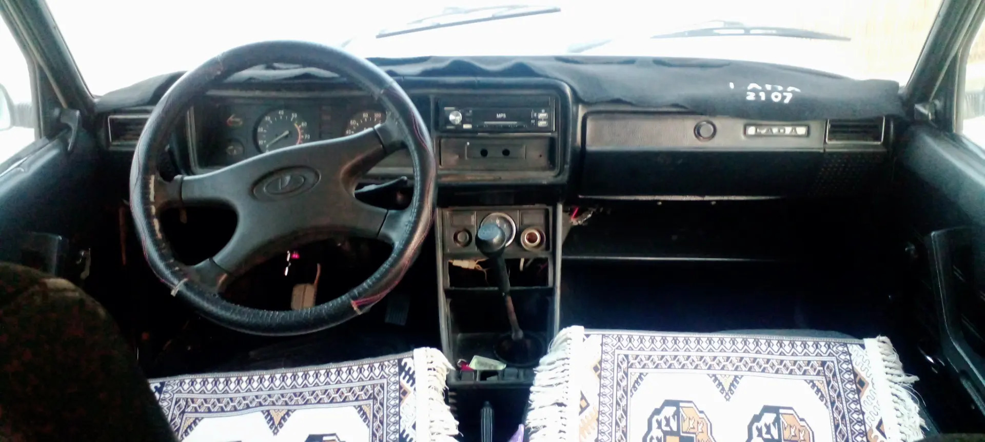 Lada 2107 1990 - 40 000 TMT - Wekilbazar - img 8