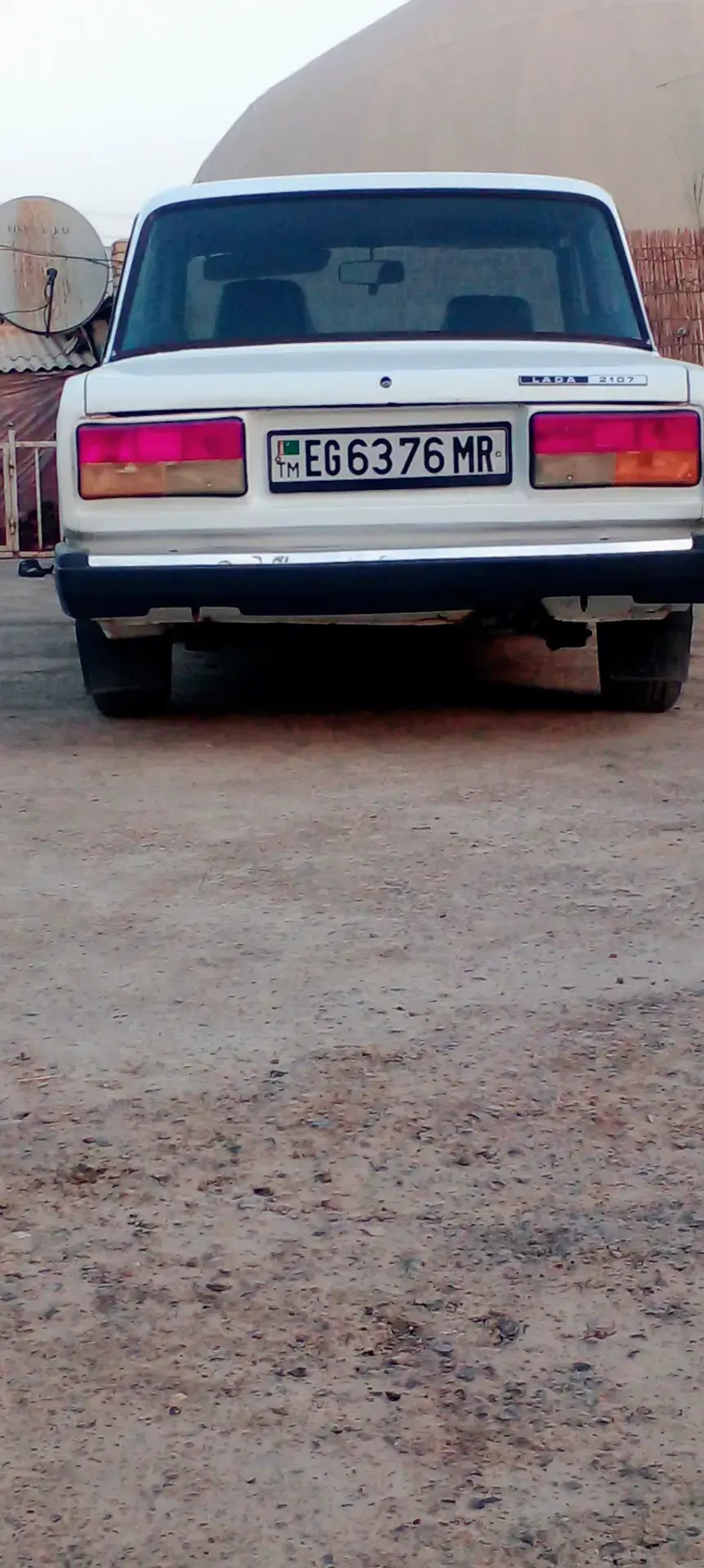 Lada 2107 1990 - 40 000 TMT - Wekilbazar - img 5