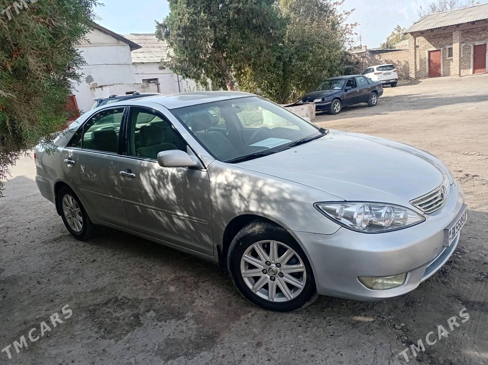 Toyota Camry 2003 - 185 000 TMT - Дянев - img 4