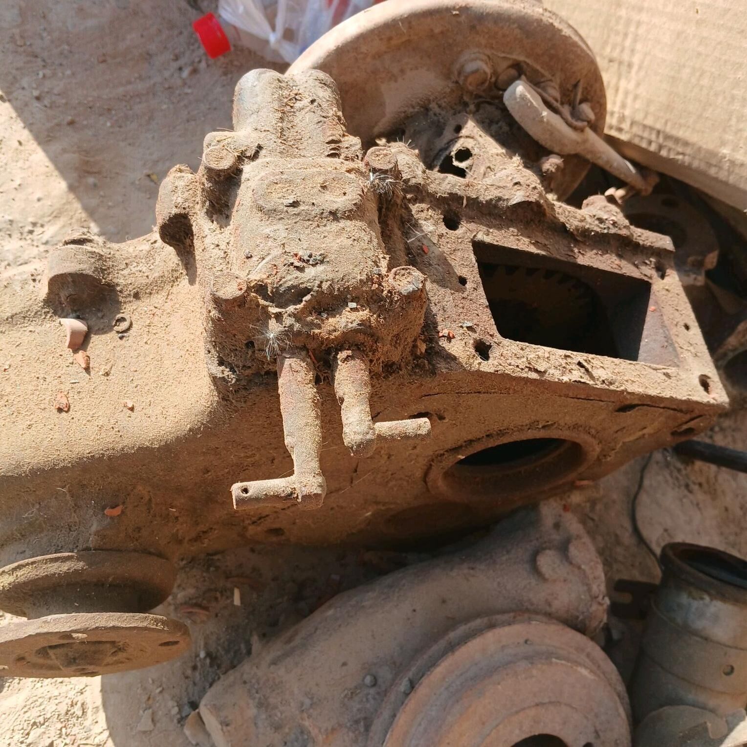 uaz zapçaslar tirmilÿor. 100 TMT - Мары - img 3