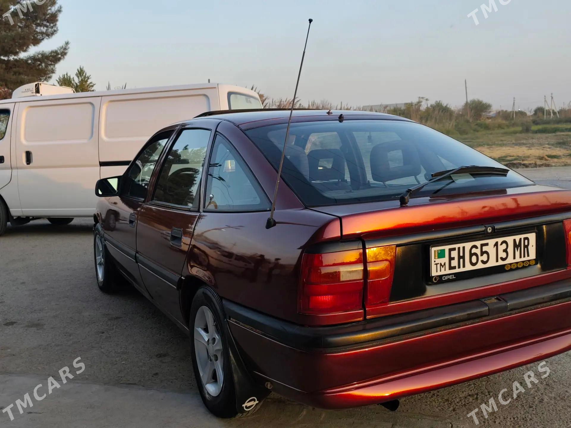 Opel Vectra 1993 - 39 000 TMT - Мары - img 3