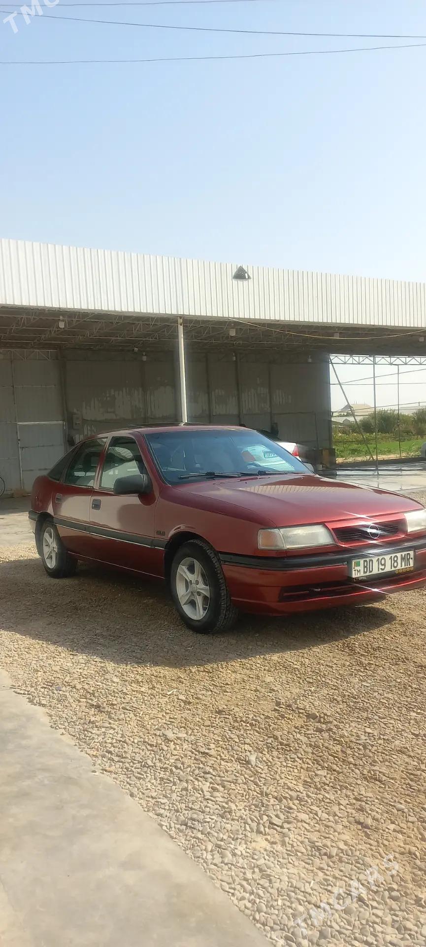 Opel Vectra 1993 - 39 000 TMT - Мары - img 5