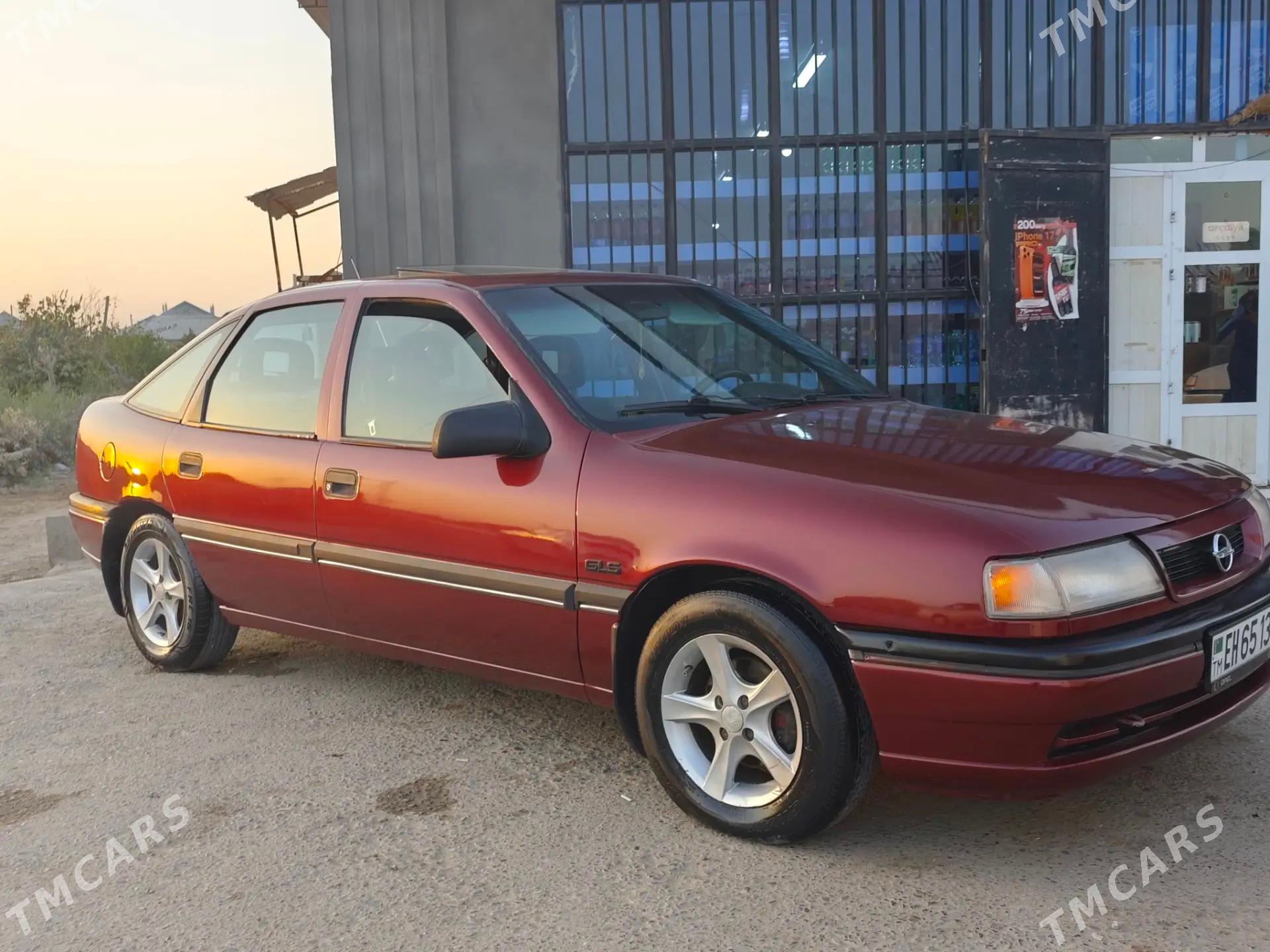 Opel Vectra 1993 - 39 000 TMT - Mary - img 1