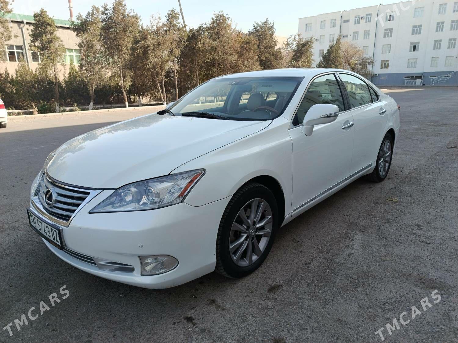 Lexus ES 350 2011 - 260 000 TMT - Дашогуз - img 5