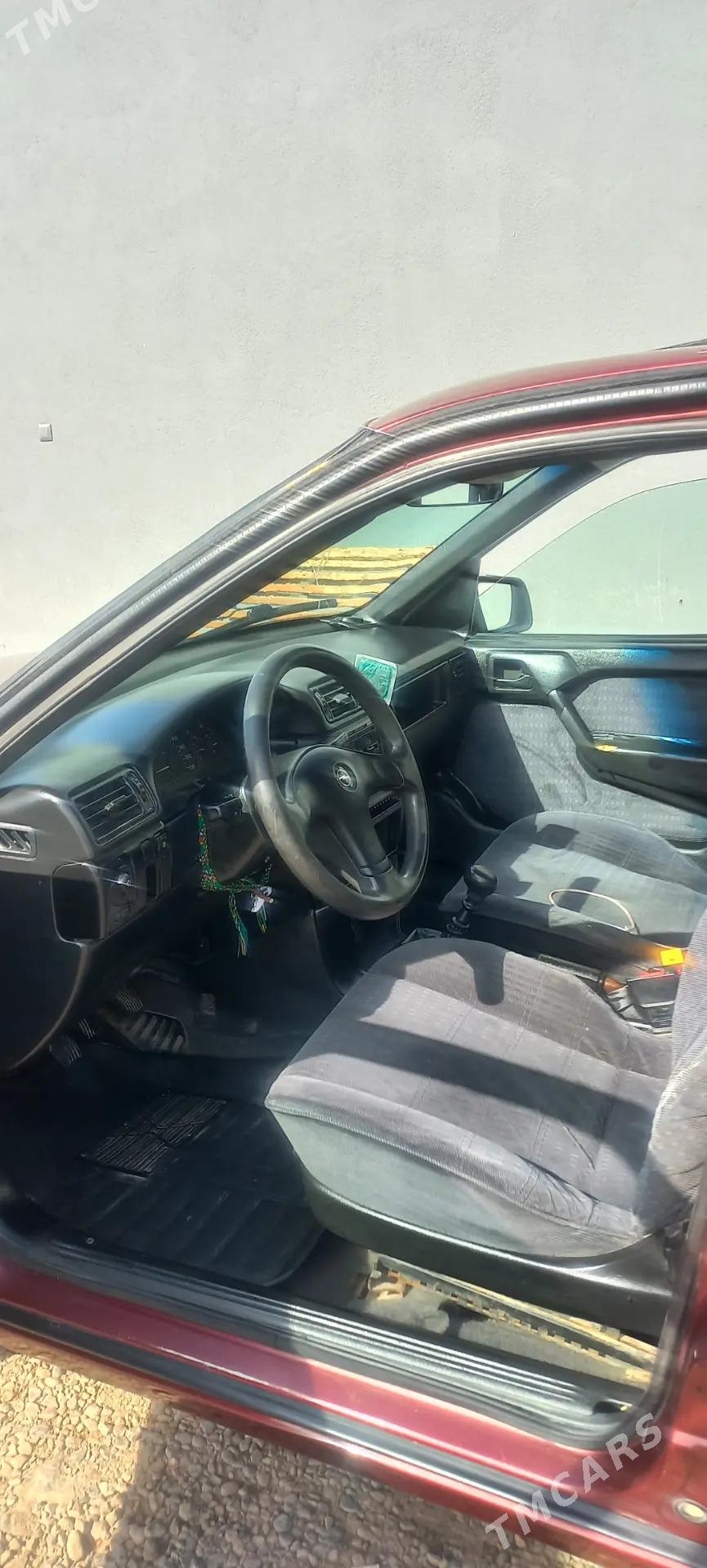 Opel Vectra 1993 - 39 000 TMT - Мары - img 8