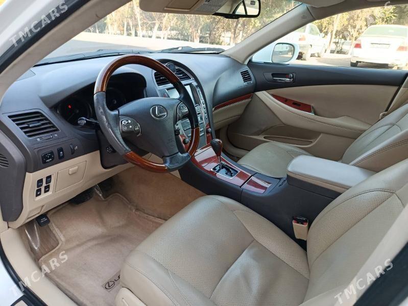 Lexus ES 350 2011 - 260 000 TMT - Дашогуз - img 7