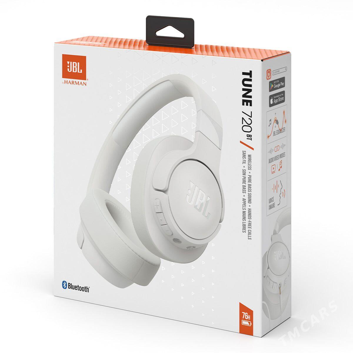 JBL Tune 720BT - Aşgabat - img 3