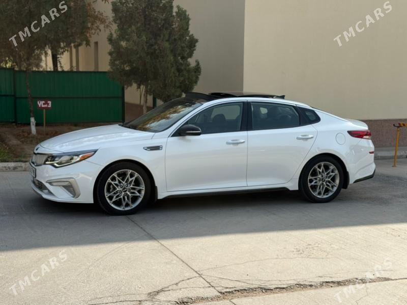 Kia Optima 2020 - 265 000 TMT - Байрамали - img 1