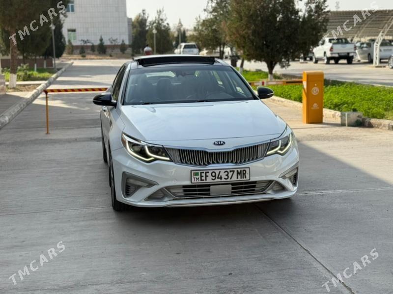 Kia Optima 2020 - 265 000 TMT - Байрамали - img 4