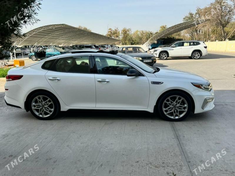 Kia Optima 2020 - 265 000 TMT - Байрамали - img 3