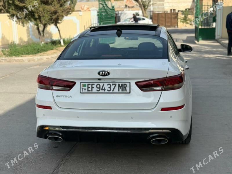Kia Optima 2020 - 265 000 TMT - Байрамали - img 5