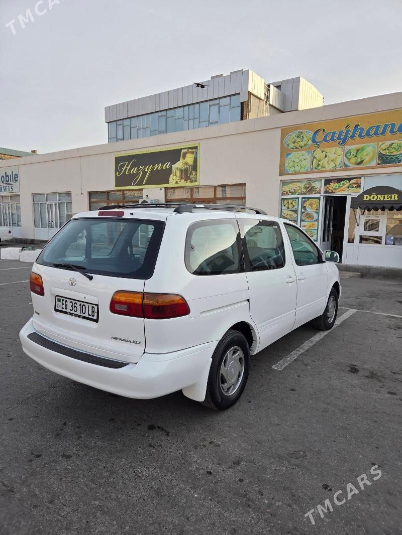 Toyota Sienna 1999 - 160 000 TMT - Туркменабат - img 2