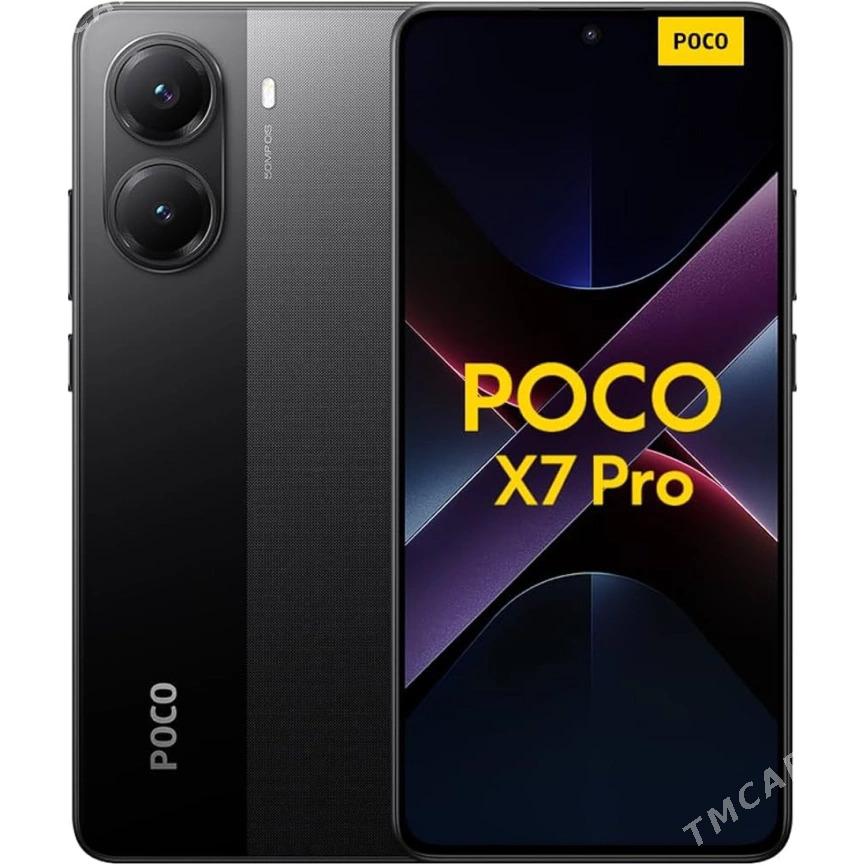 KREDIT 6 AÝ POCO X7 PRO - Parahat 7 - img 1
