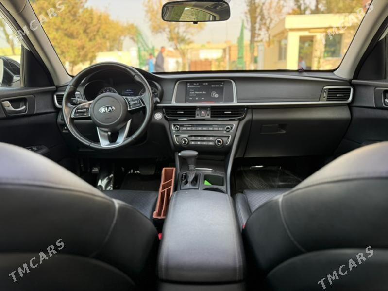 Kia Optima 2020 - 265 000 TMT - Байрамали - img 2
