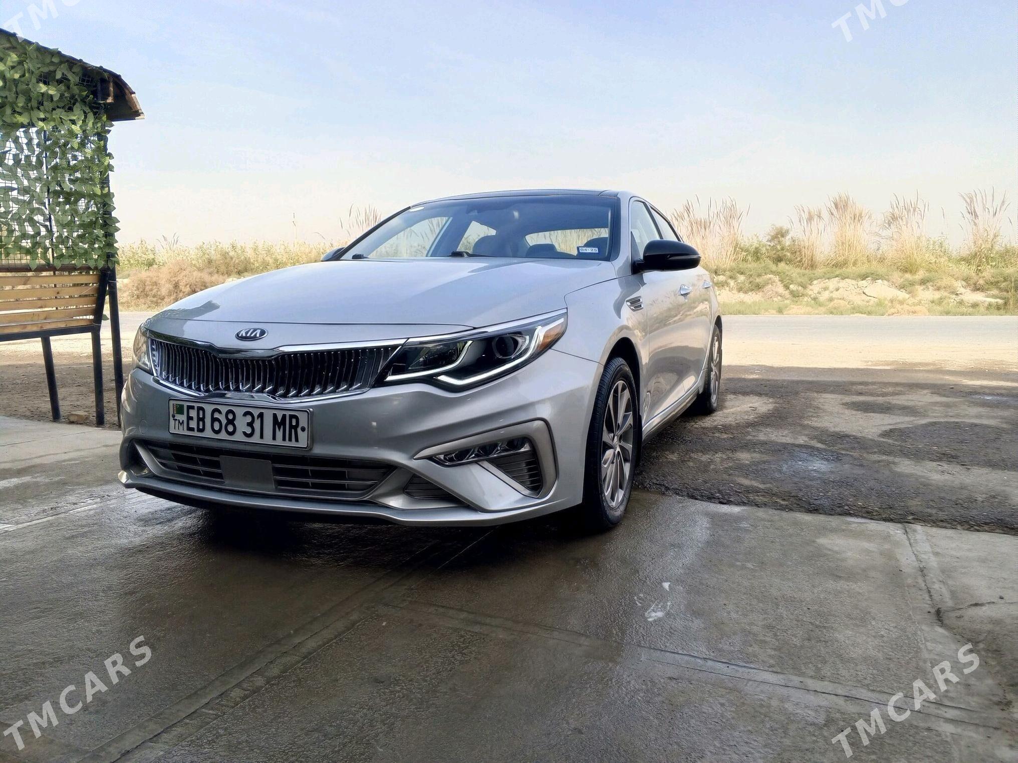 Kia Optima 2020 - 240 000 TMT - Мары - img 4