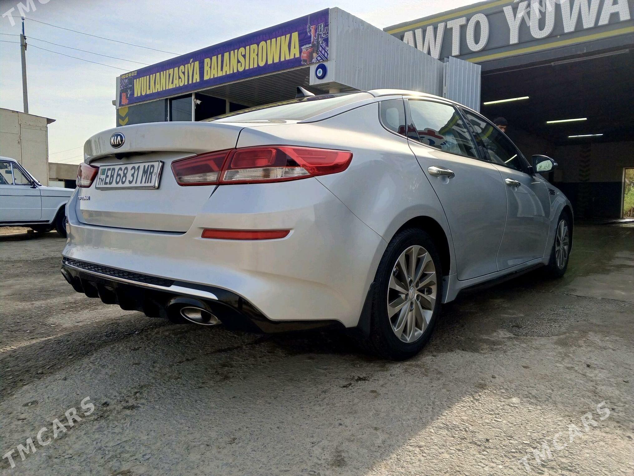 Kia Optima 2020 - 240 000 TMT - Мары - img 1