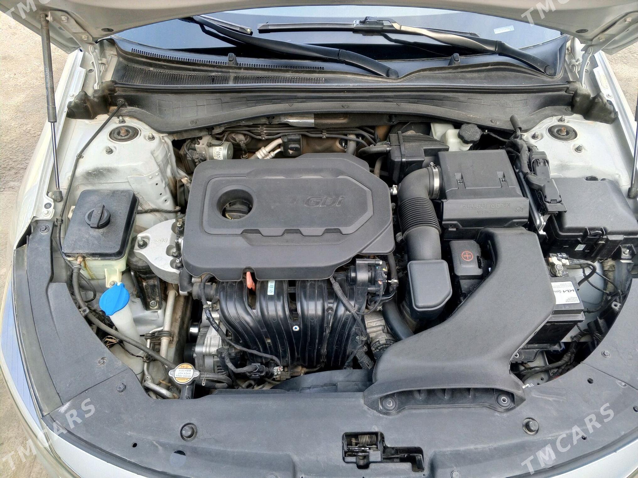 Kia Optima 2020 - 240 000 TMT - Мары - img 3
