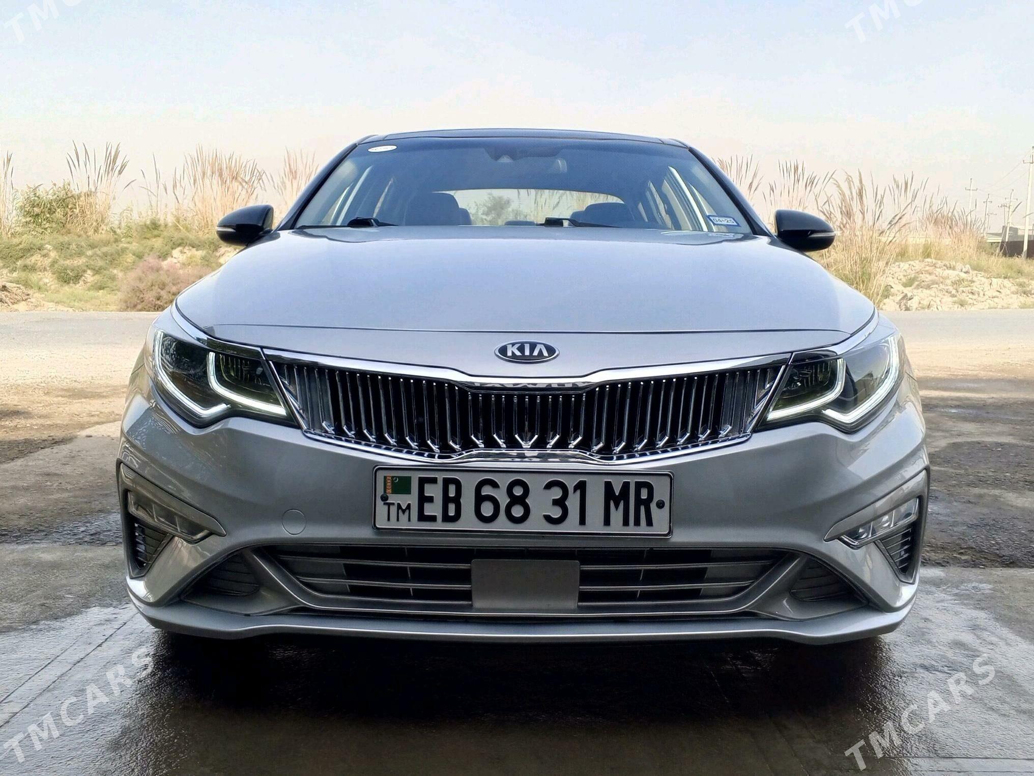 Kia Optima 2020 - 240 000 TMT - Мары - img 2