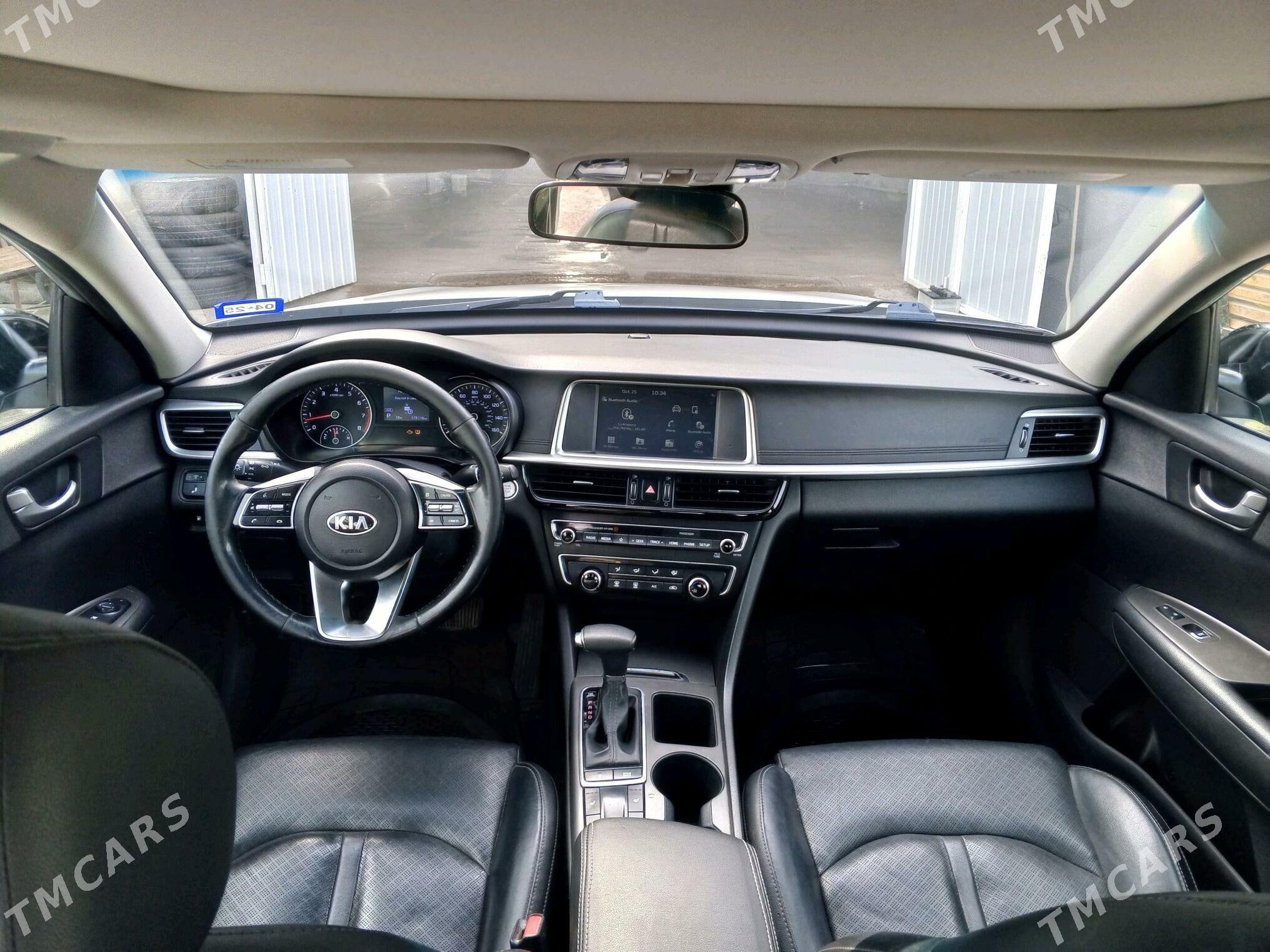 Kia Optima 2020 - 240 000 TMT - Мары - img 5