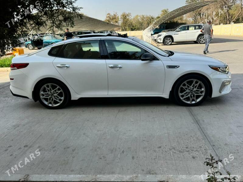Kia Optima 2020 - 265 000 TMT - Байрамали - img 6