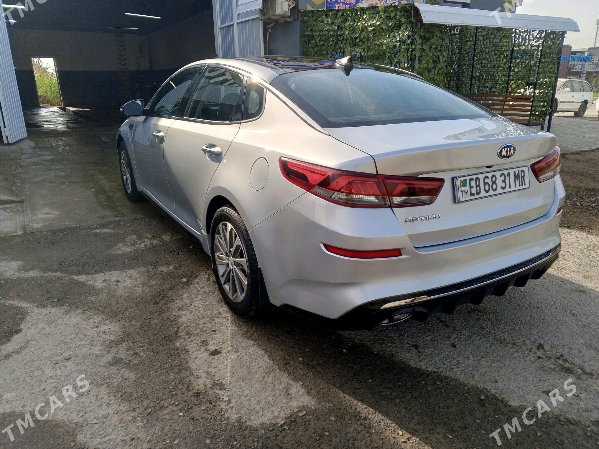 Kia Optima 2020 - 240 000 TMT - Мары - img 8