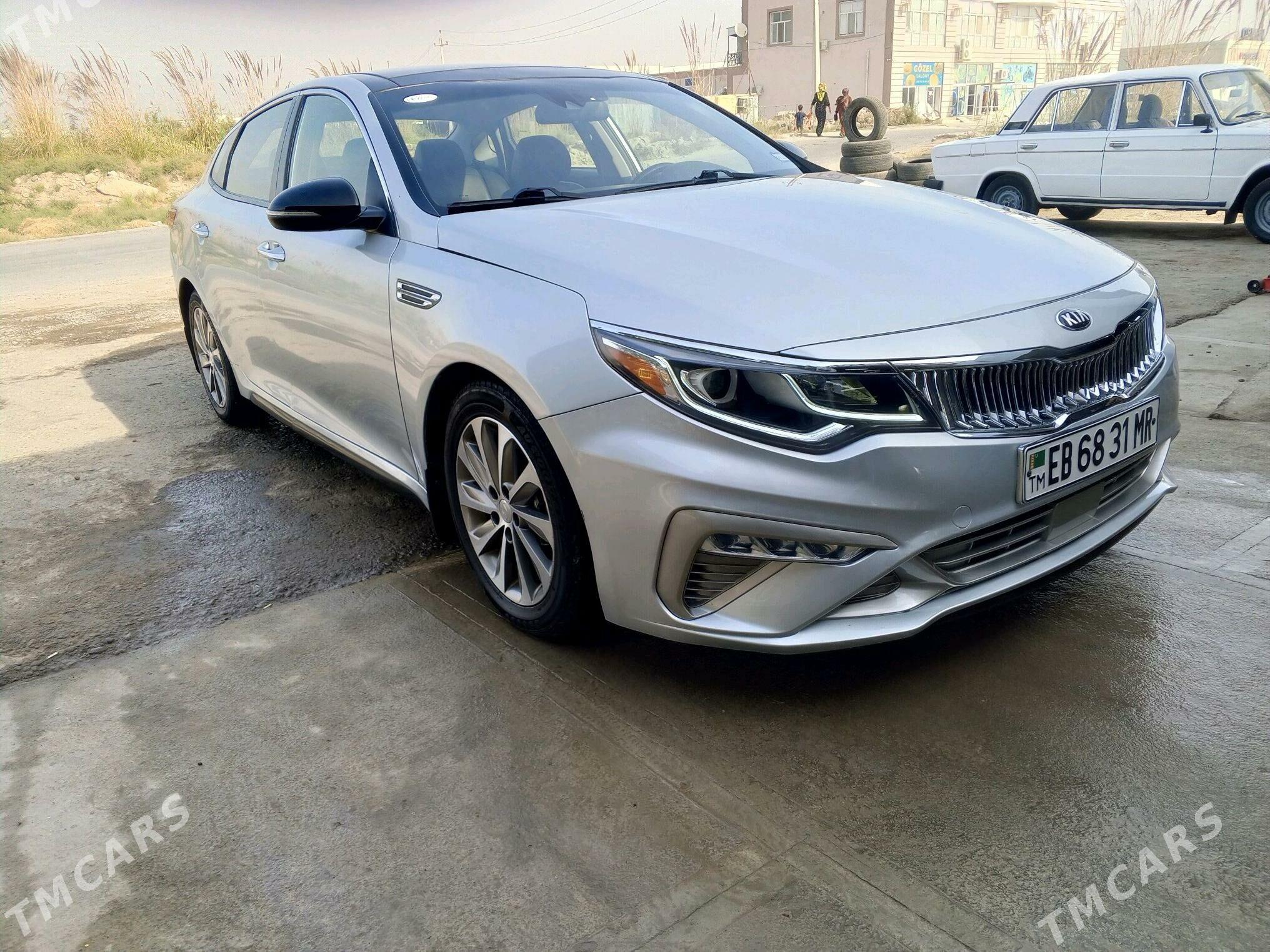 Kia Optima 2020 - 240 000 TMT - Мары - img 6