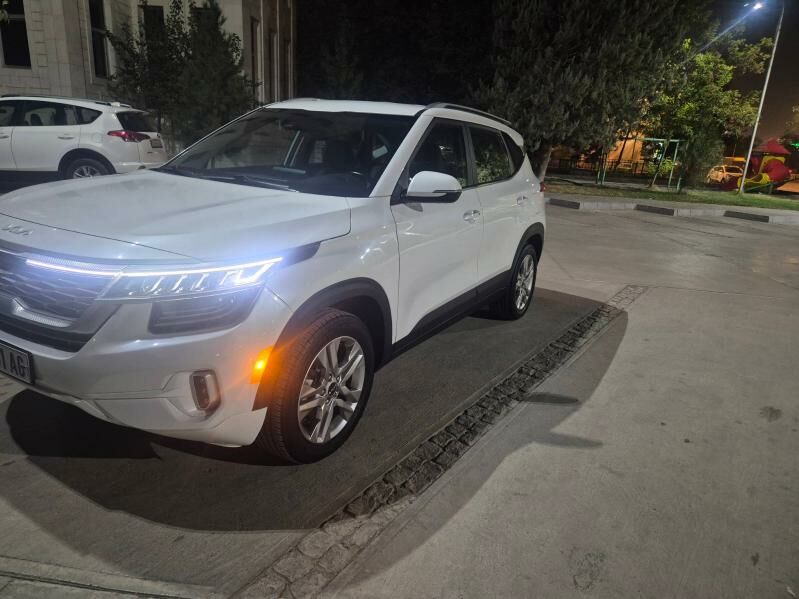 Kia Seltos 2022 - 285 000 TMT - Ашхабад - img 1