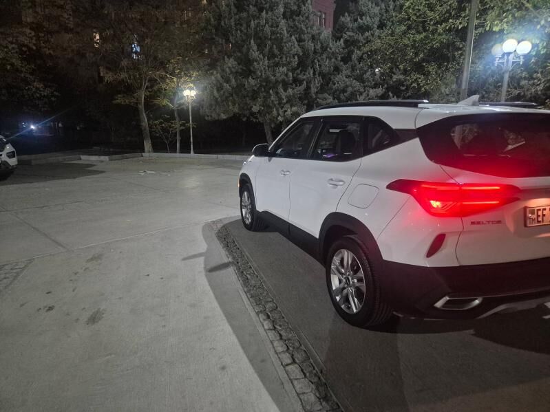 Kia Seltos 2022 - 285 000 TMT - Ашхабад - img 5