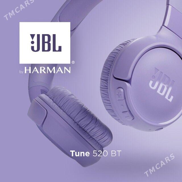JBL TUNE 520BT - Aşgabat - img 2
