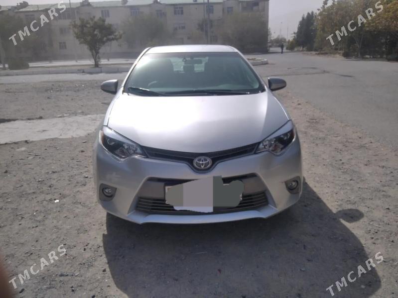 Toyota Corolla 2014 - 159 000 TMT - Бузмеин - img 1