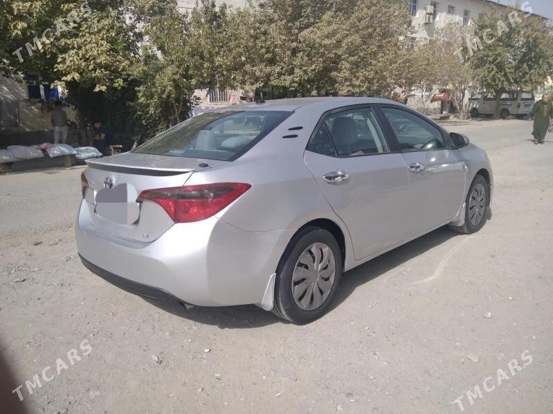 Toyota Corolla 2014 - 159 000 TMT - Бузмеин - img 4