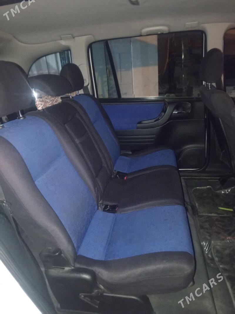 Opel Zafira 2001 - 95 000 TMT - Aşgabat - img 2