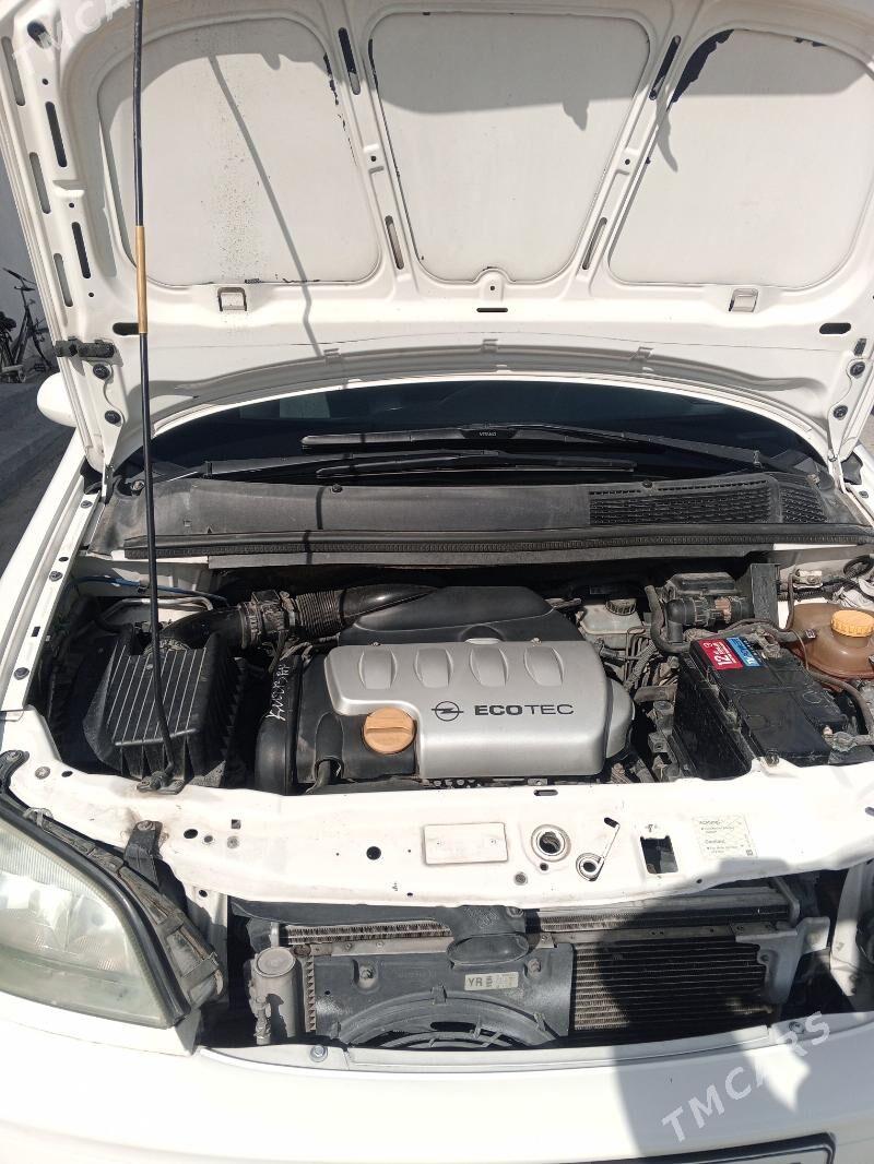 Opel Zafira 2001 - 95 000 TMT - Aşgabat - img 6