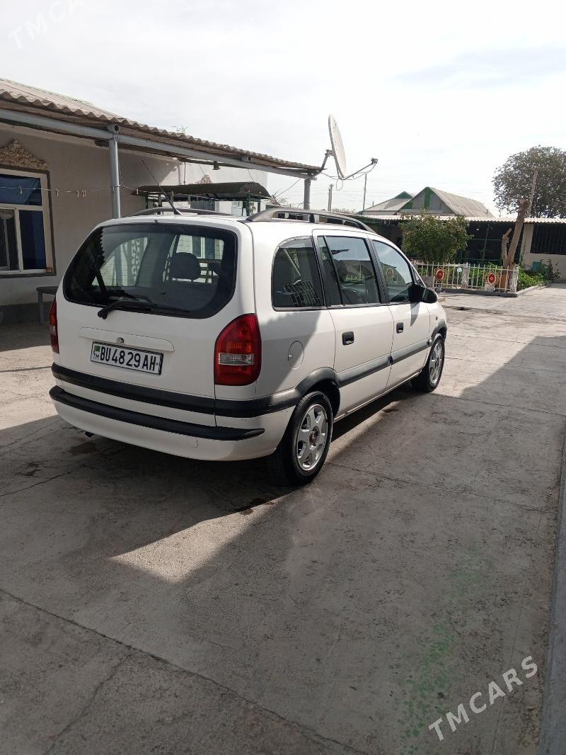 Opel Zafira 2001 - 95 000 TMT - Aşgabat - img 3