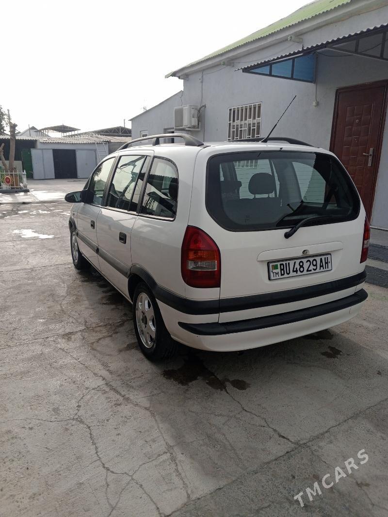 Opel Zafira 2001 - 95 000 TMT - Aşgabat - img 5