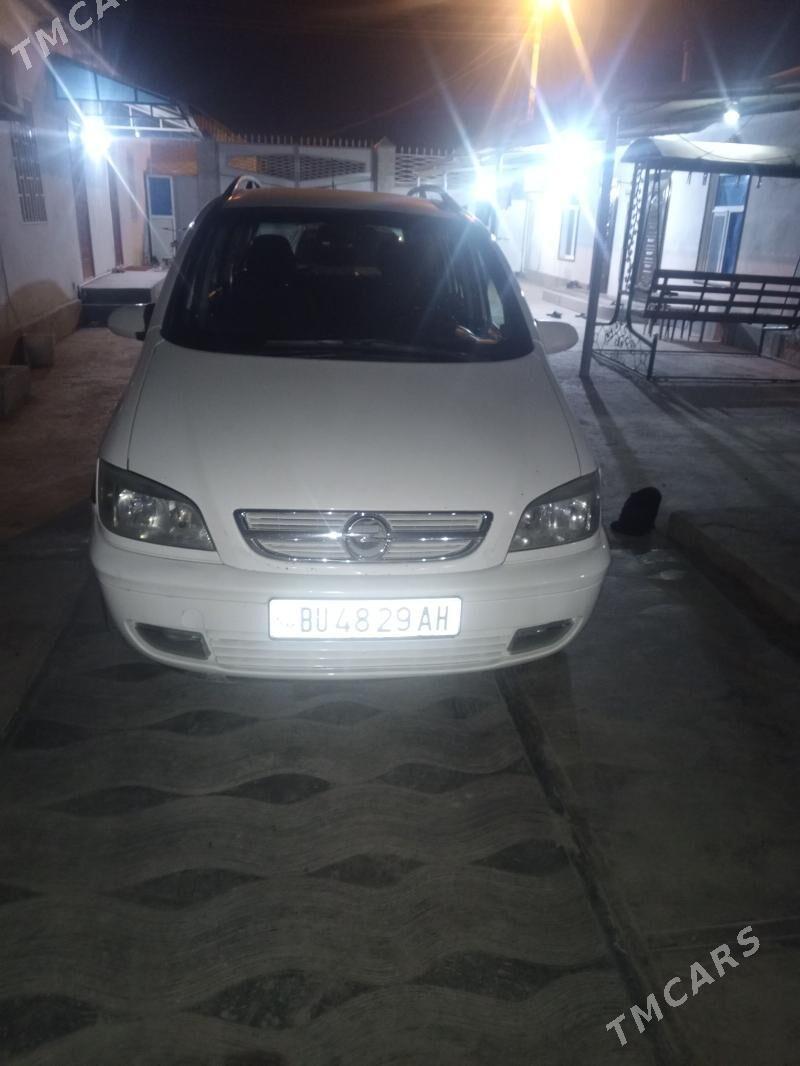 Opel Zafira 2001 - 95 000 TMT - Aşgabat - img 1