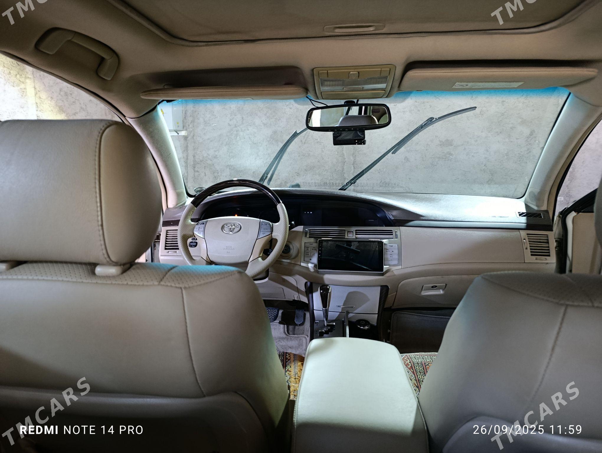 Toyota Avalon 2005 - 190 000 TMT - Balkanabat - img 3