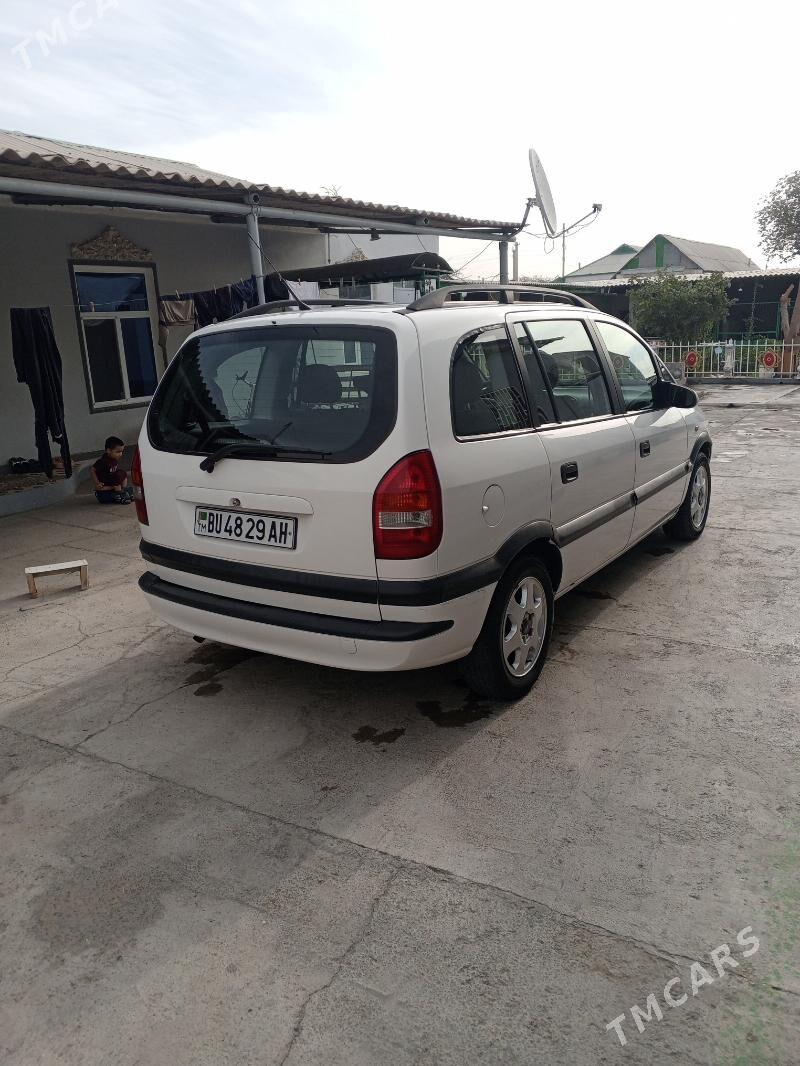 Opel Zafira 2001 - 95 000 TMT - Aşgabat - img 10