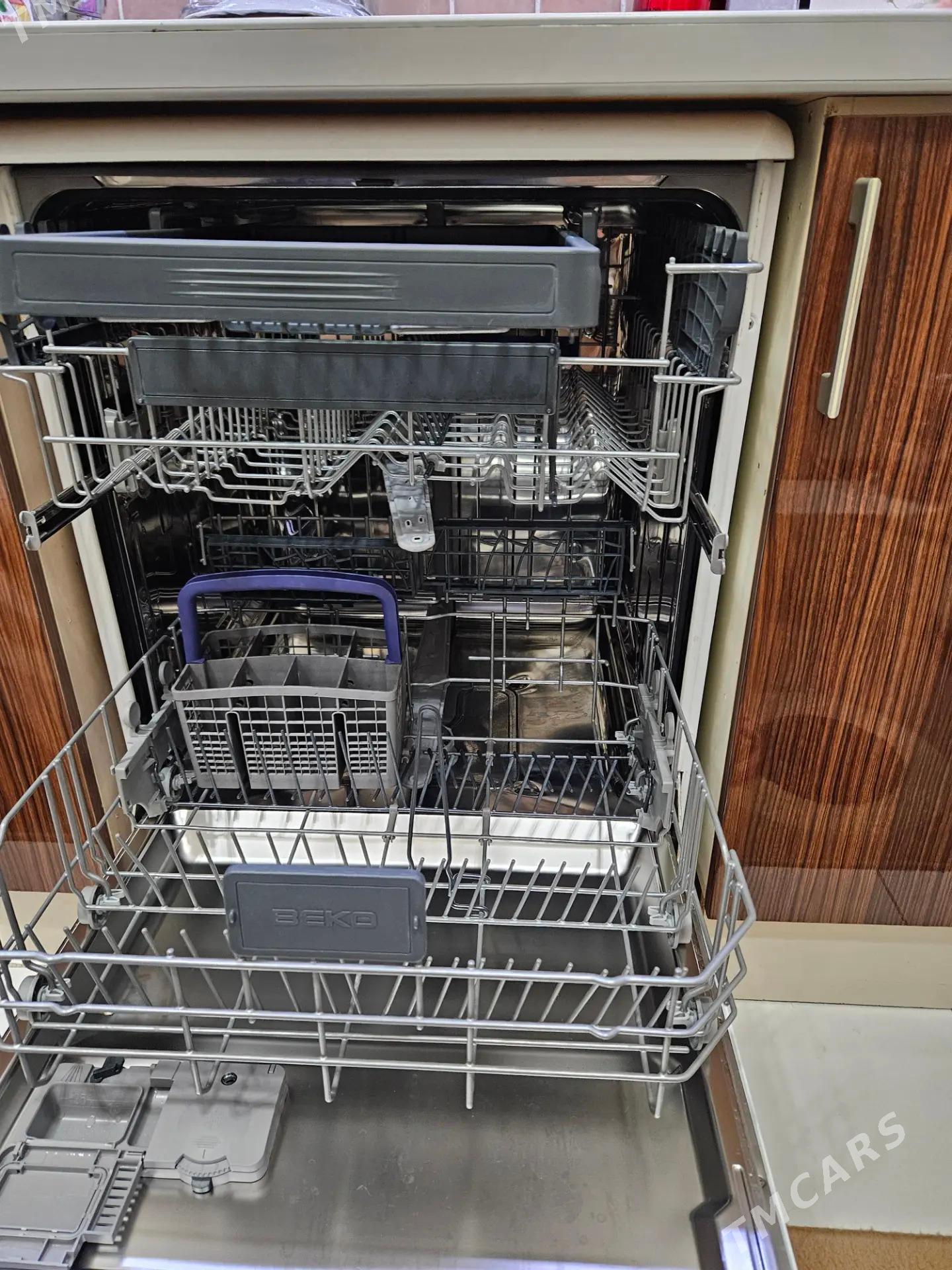Посудомойка BEKO - Ашхабад - img 2