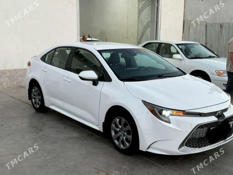 Toyota Corolla 2021 - 245 000 TMT - Байрамали - img 4